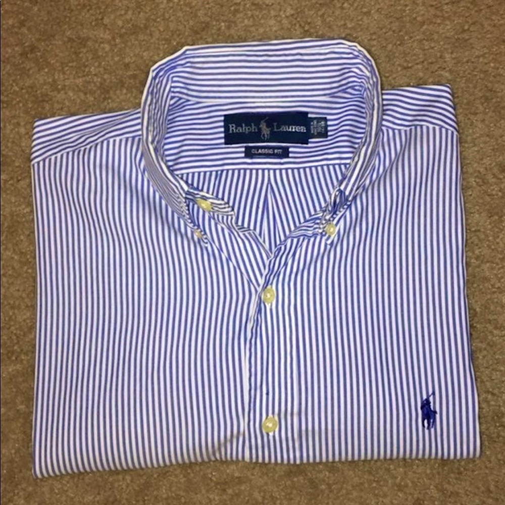 Polo Ralph Lauren shirts Sz xl